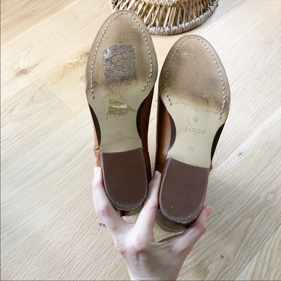 J. Crew Reagan Leather Booties - Picture 10 of 11